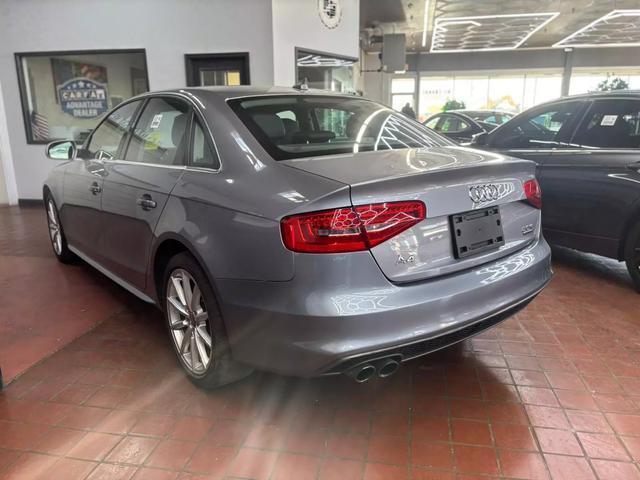 used 2016 Audi A4 car, priced at $14,900