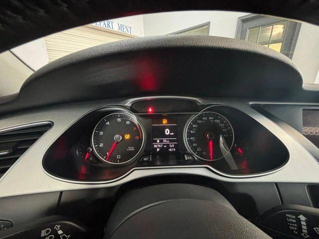 used 2016 Audi A4 car, priced at $12,895