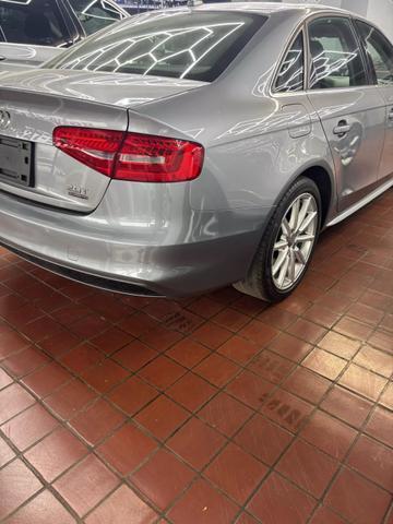 used 2016 Audi A4 car, priced at $14,900