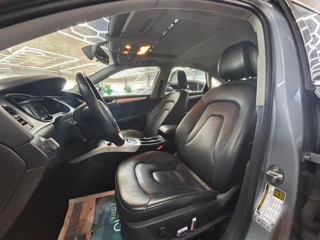 used 2016 Audi A4 car, priced at $12,895