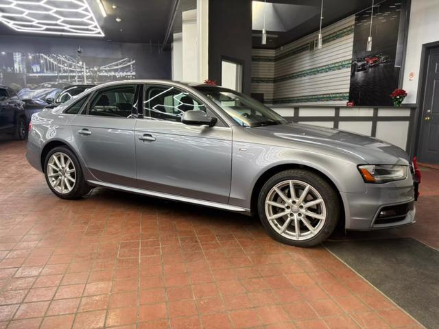 used 2016 Audi A4 car, priced at $14,900