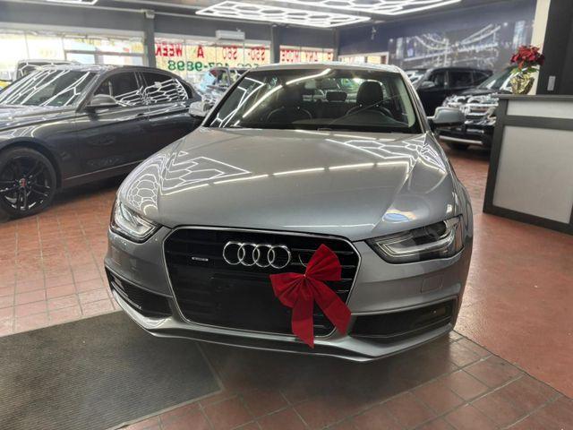 used 2016 Audi A4 car, priced at $12,895