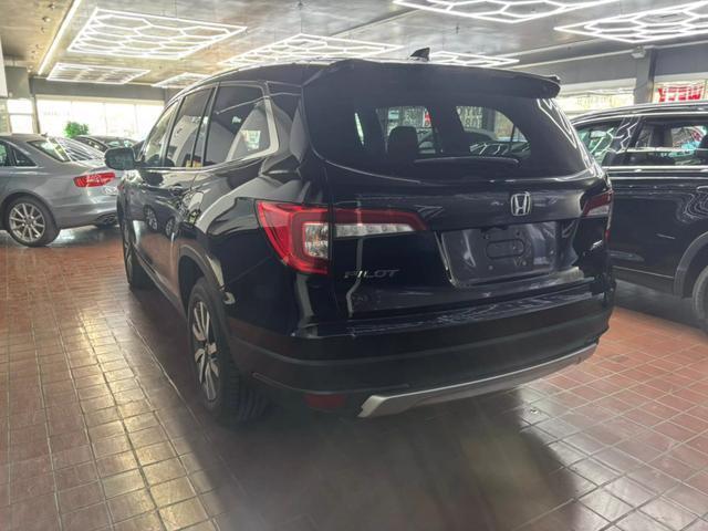 used 2019 Honda Pilot car, priced at $20,900