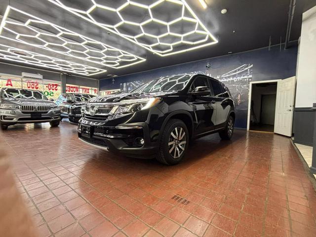 used 2019 Honda Pilot car, priced at $20,900