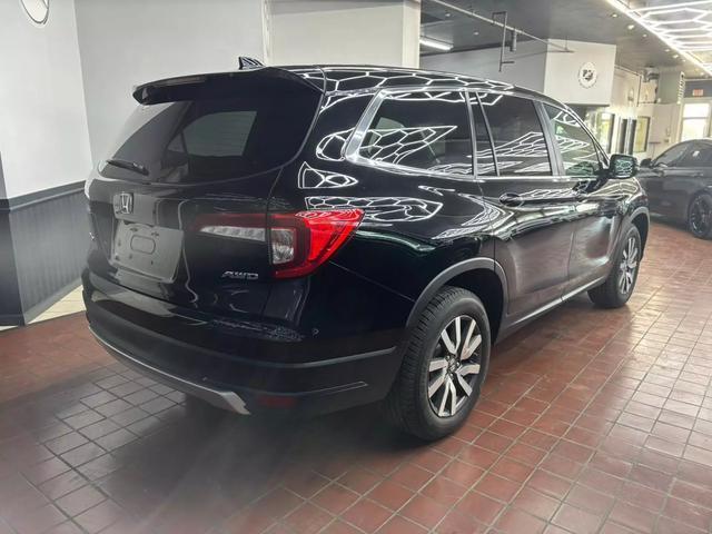 used 2019 Honda Pilot car, priced at $20,900