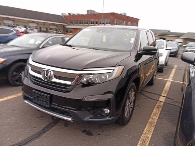 used 2019 Honda Pilot car, priced at $20,900