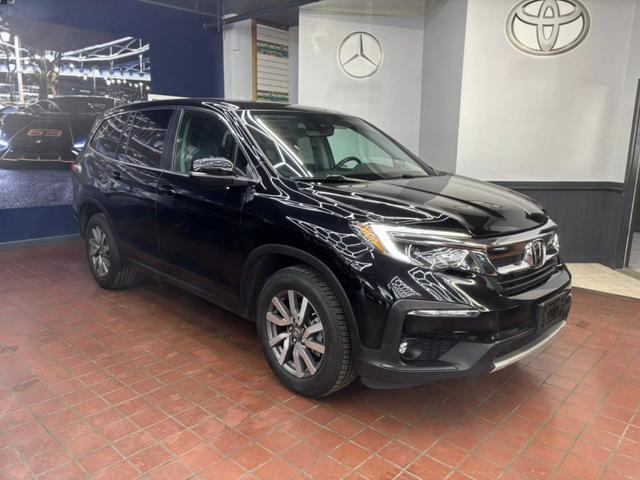 used 2019 Honda Pilot car, priced at $20,900