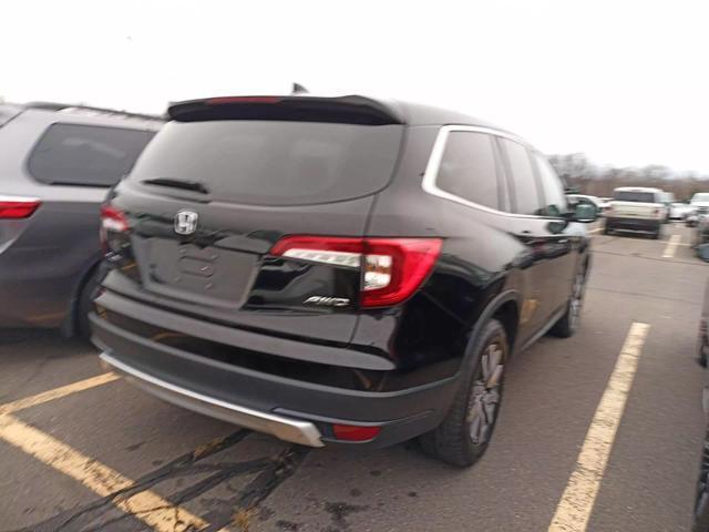 used 2019 Honda Pilot car, priced at $20,900