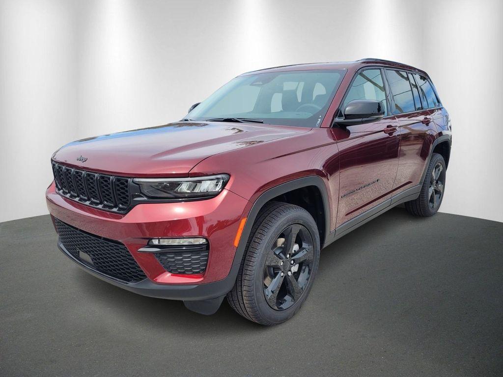new 2025 Jeep Grand Cherokee car, priced at $41,401