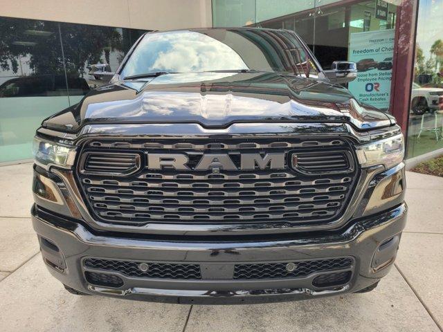 new 2026 Ram 1500 car, priced at $86,116