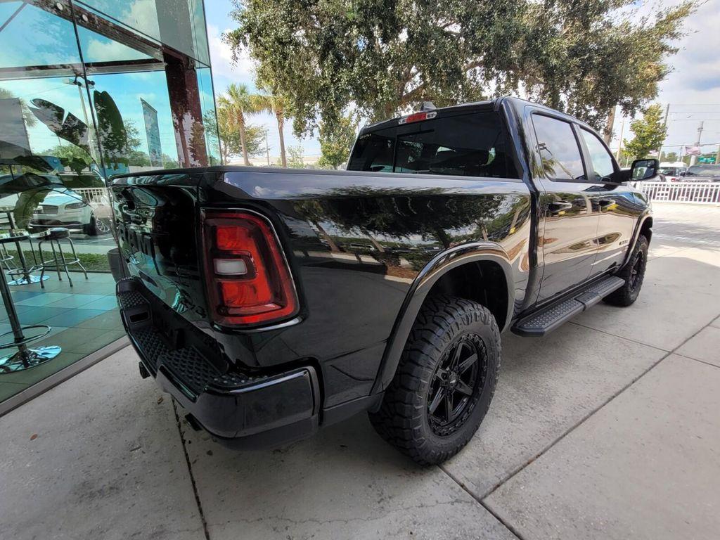 new 2026 Ram 1500 car, priced at $83,546