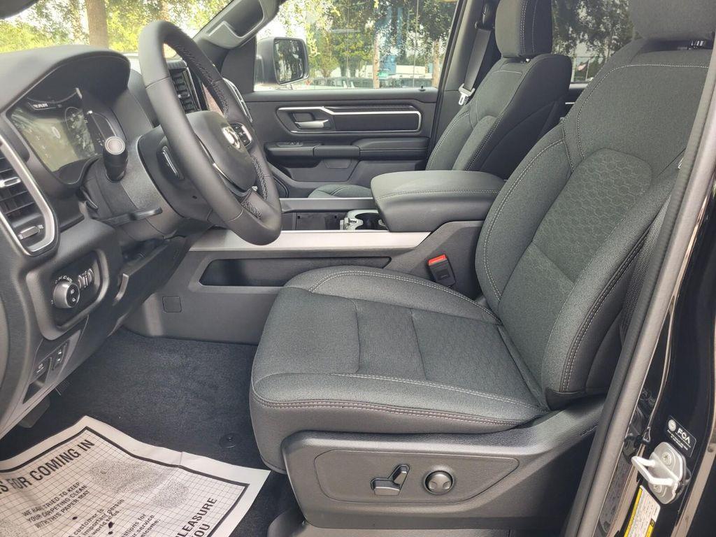 new 2026 Ram 1500 car, priced at $83,546