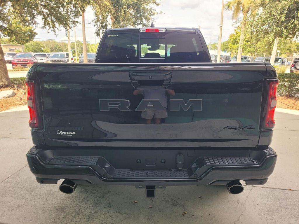 new 2026 Ram 1500 car, priced at $83,546