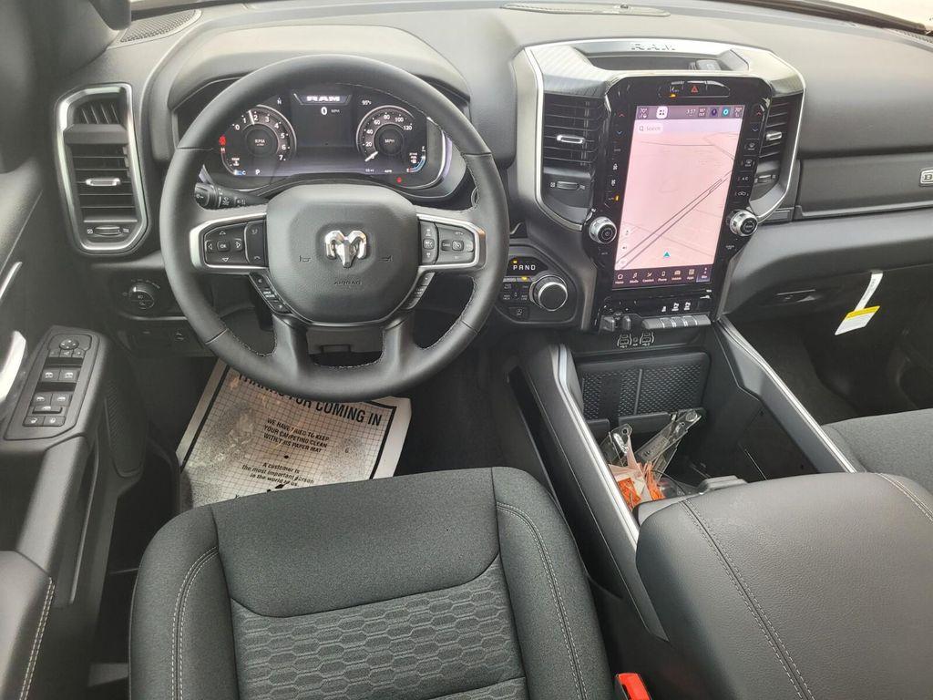 new 2026 Ram 1500 car, priced at $83,546