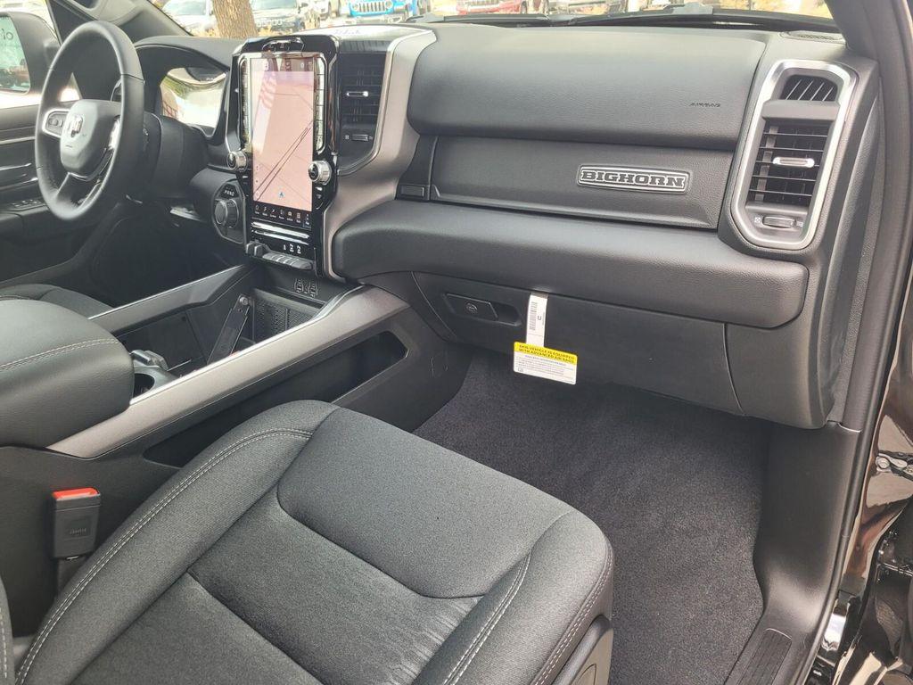 new 2026 Ram 1500 car, priced at $83,546