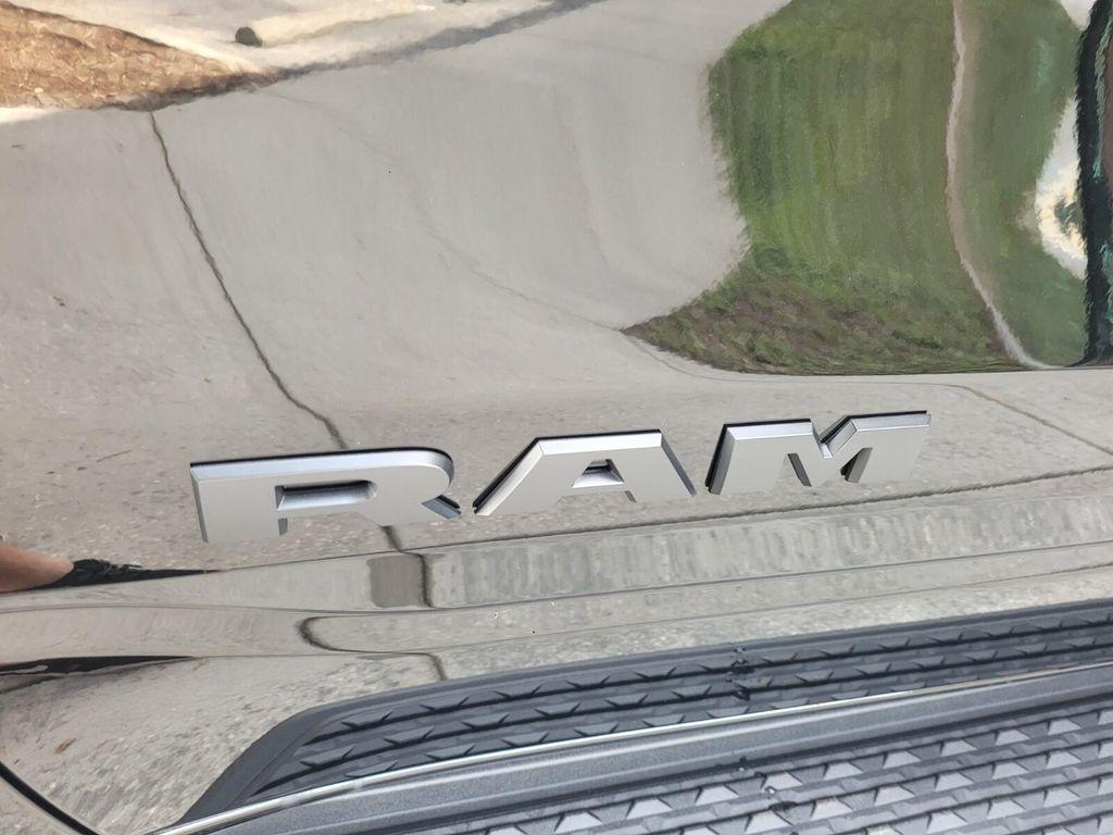 new 2026 Ram 1500 car, priced at $83,546