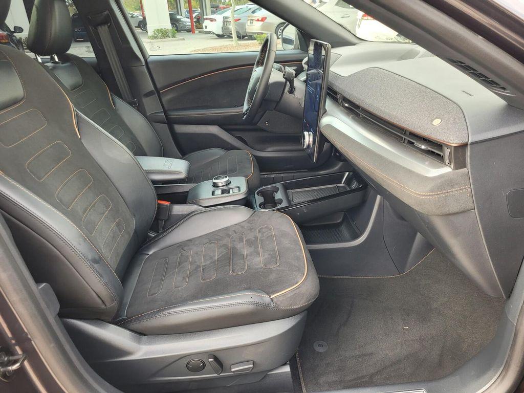 used 2022 Ford Mustang Mach-E car, priced at $29,200