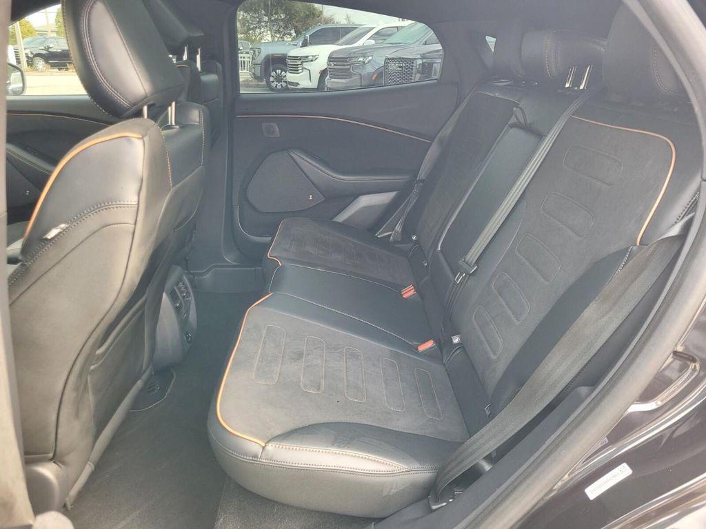 used 2022 Ford Mustang Mach-E car, priced at $29,200