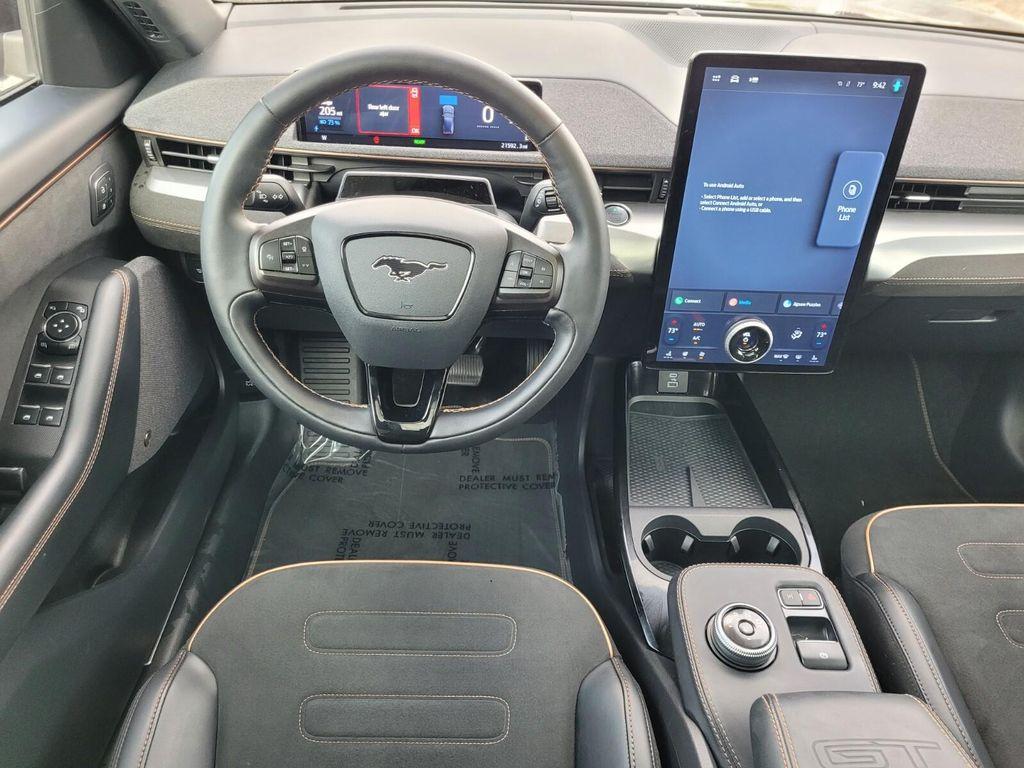 used 2022 Ford Mustang Mach-E car, priced at $29,200