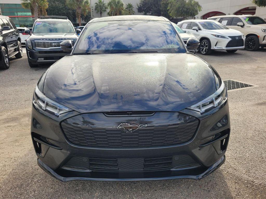 used 2022 Ford Mustang Mach-E car, priced at $29,200