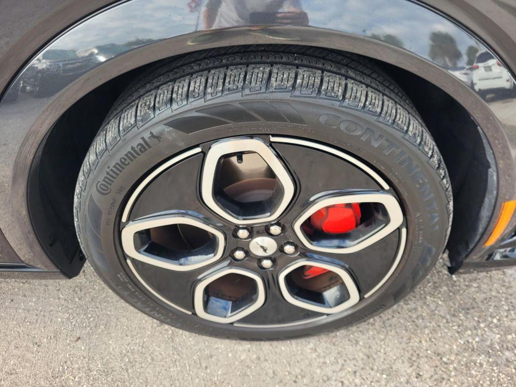 used 2022 Ford Mustang Mach-E car, priced at $29,200