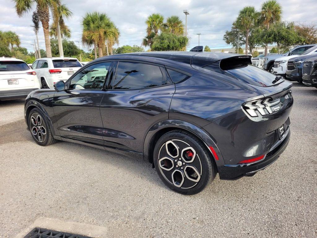used 2022 Ford Mustang Mach-E car, priced at $29,200