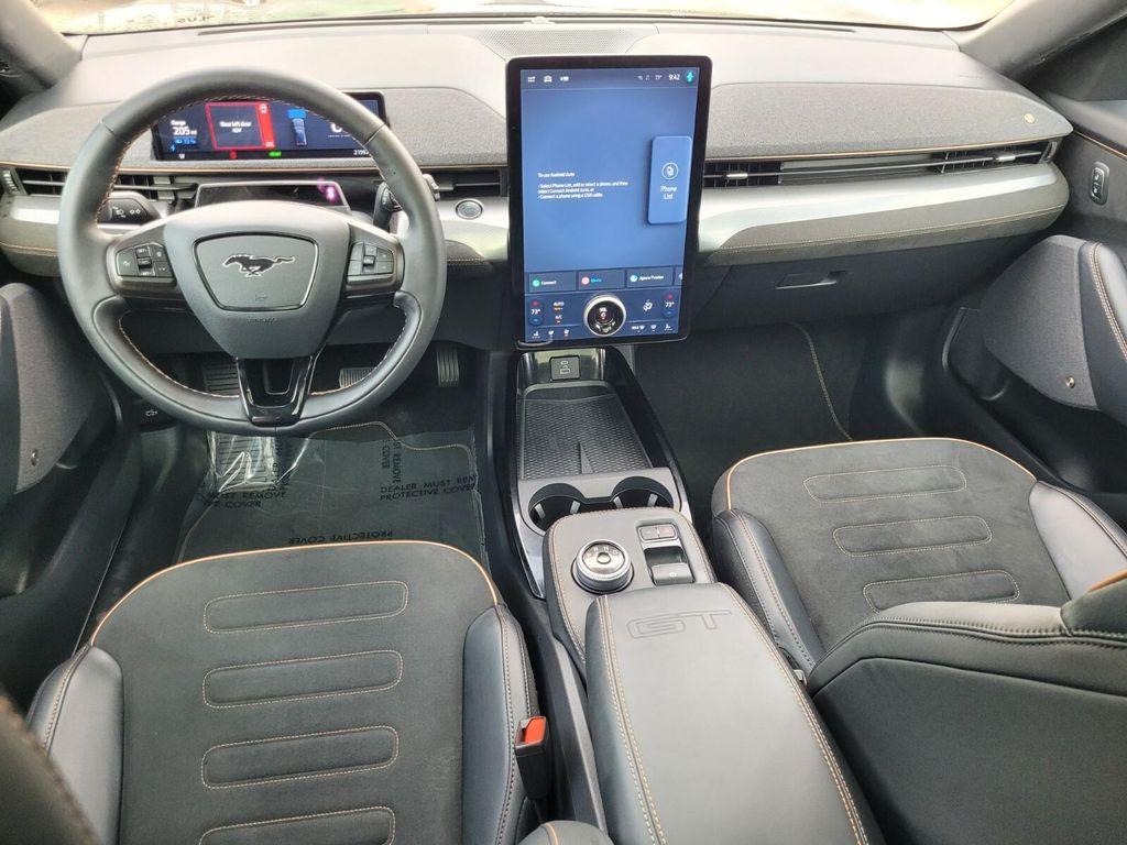 used 2022 Ford Mustang Mach-E car, priced at $29,200