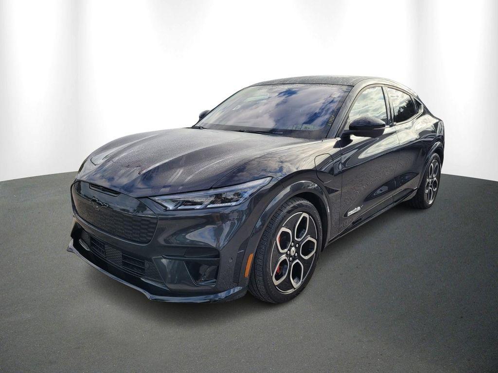 used 2022 Ford Mustang Mach-E car, priced at $29,200