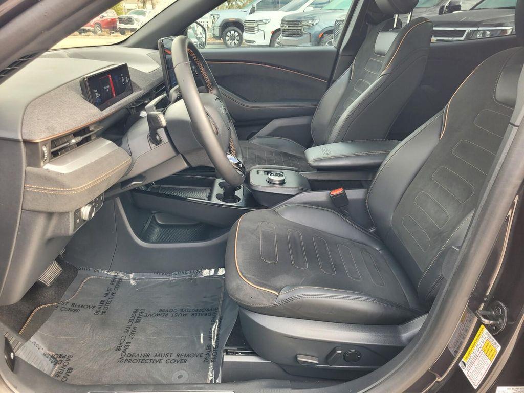 used 2022 Ford Mustang Mach-E car, priced at $29,200