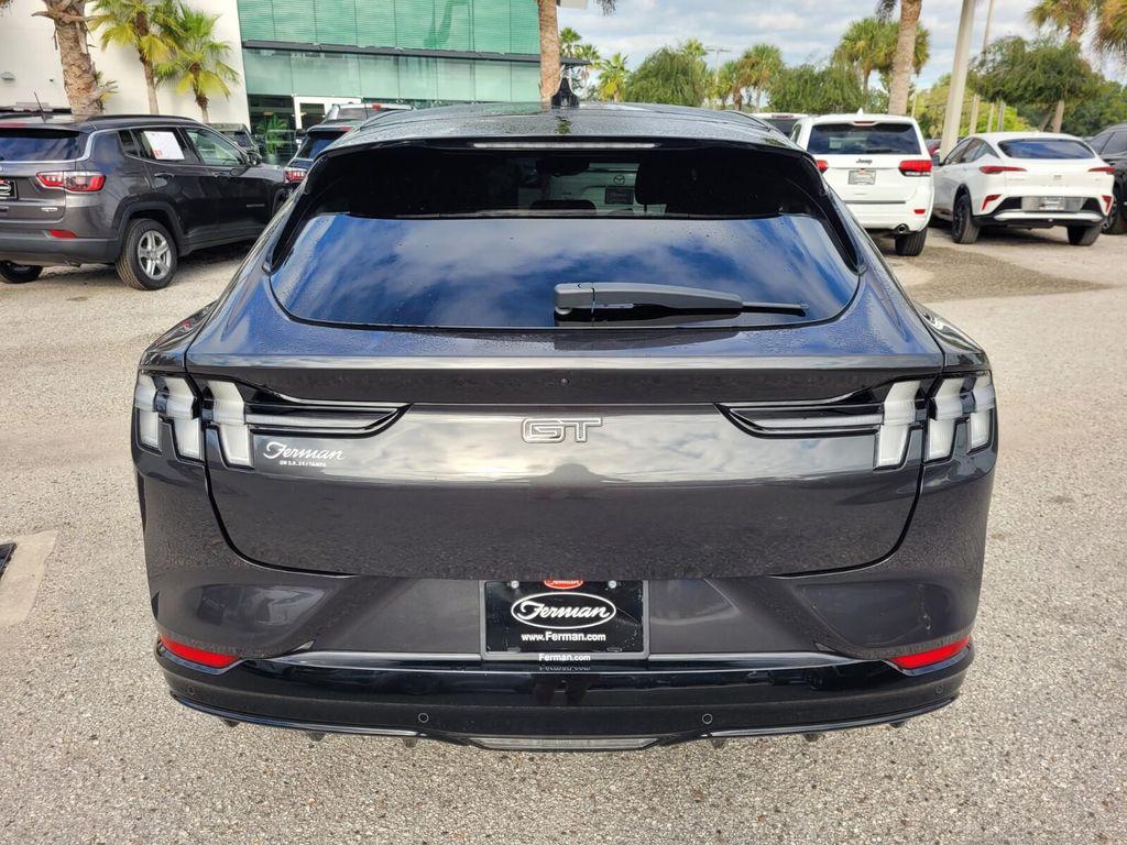 used 2022 Ford Mustang Mach-E car, priced at $29,200