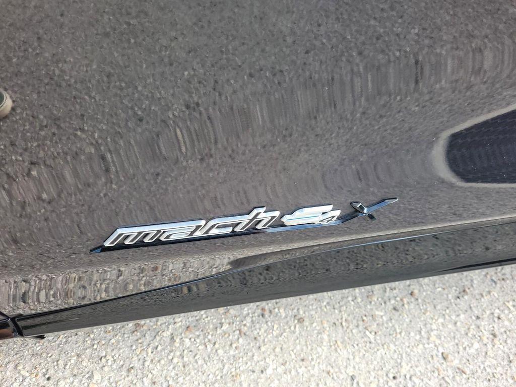 used 2022 Ford Mustang Mach-E car, priced at $29,200