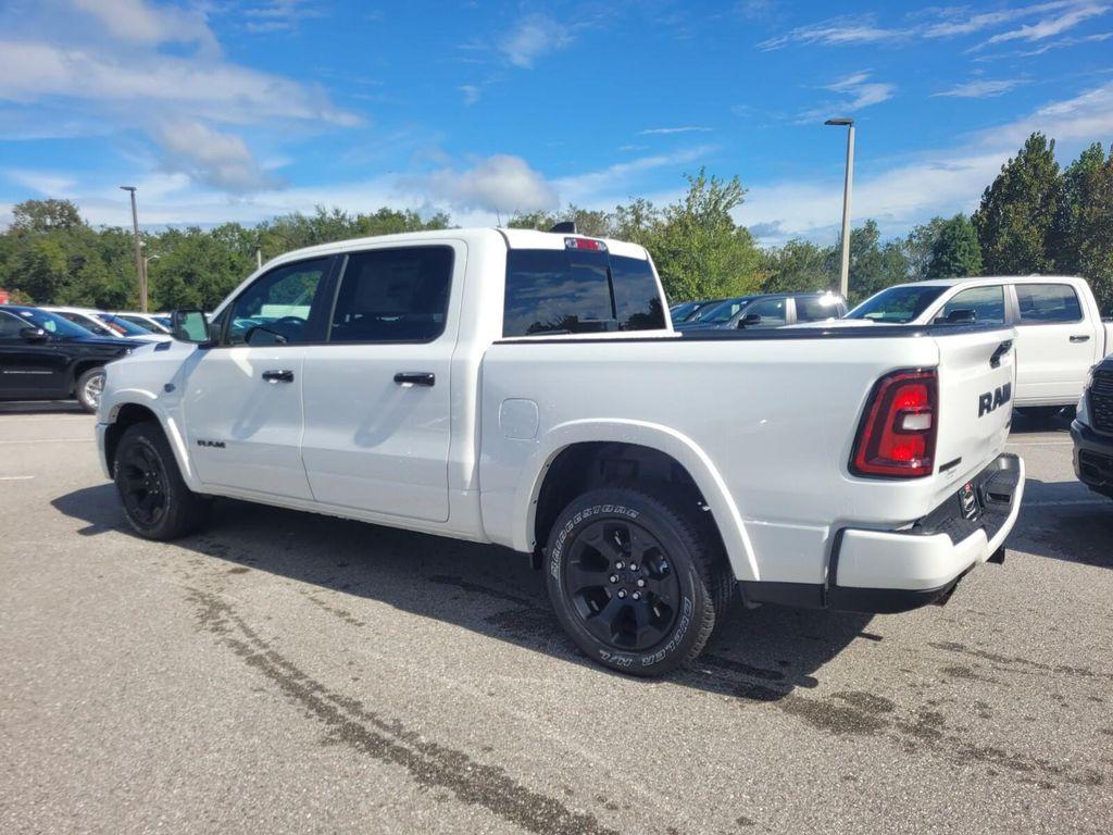 new 2026 Ram 1500 car, priced at $53,909