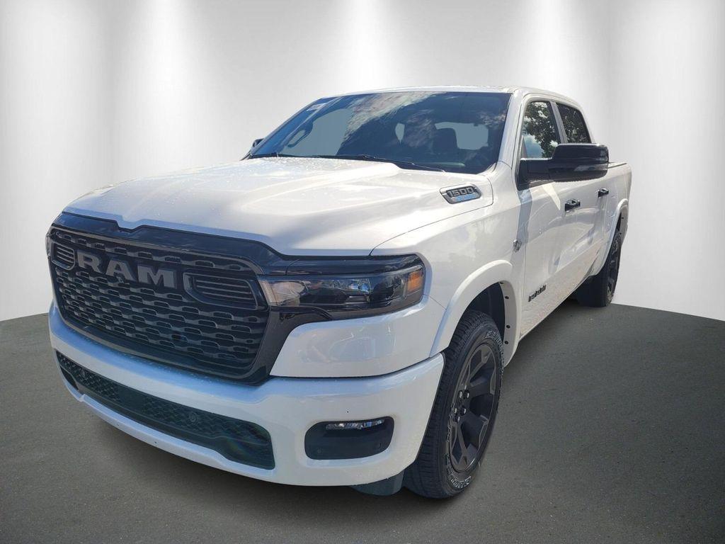 new 2026 Ram 1500 car, priced at $53,909