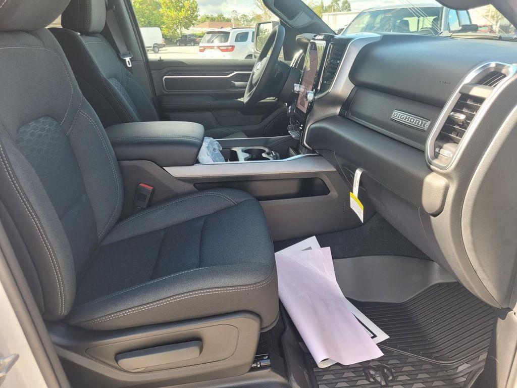 new 2026 Ram 1500 car, priced at $53,909