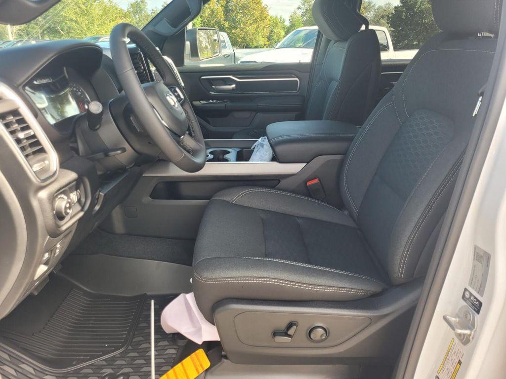 new 2026 Ram 1500 car, priced at $53,909