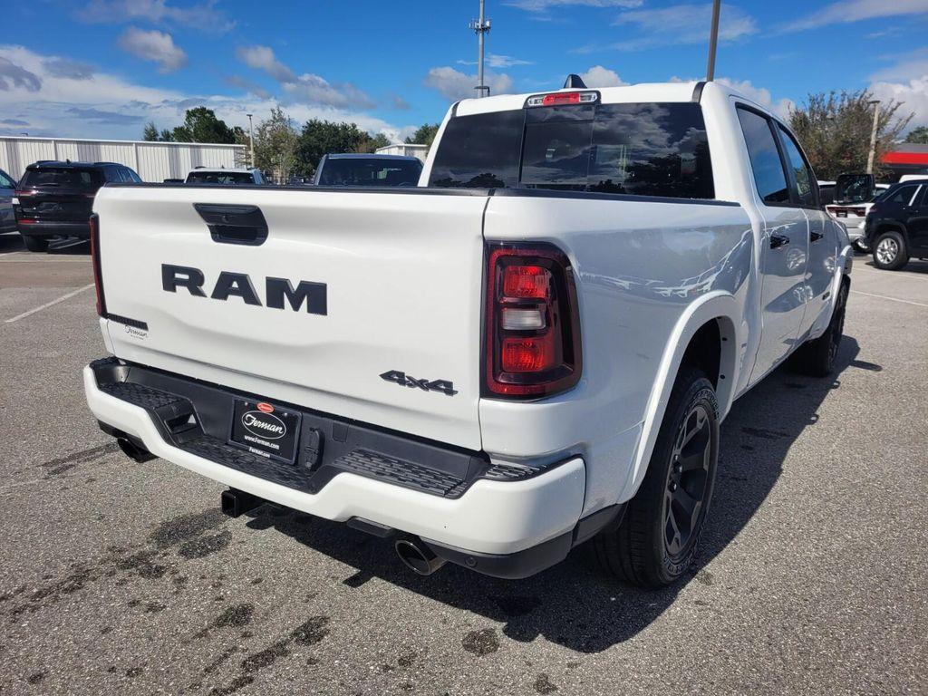 new 2026 Ram 1500 car, priced at $53,909