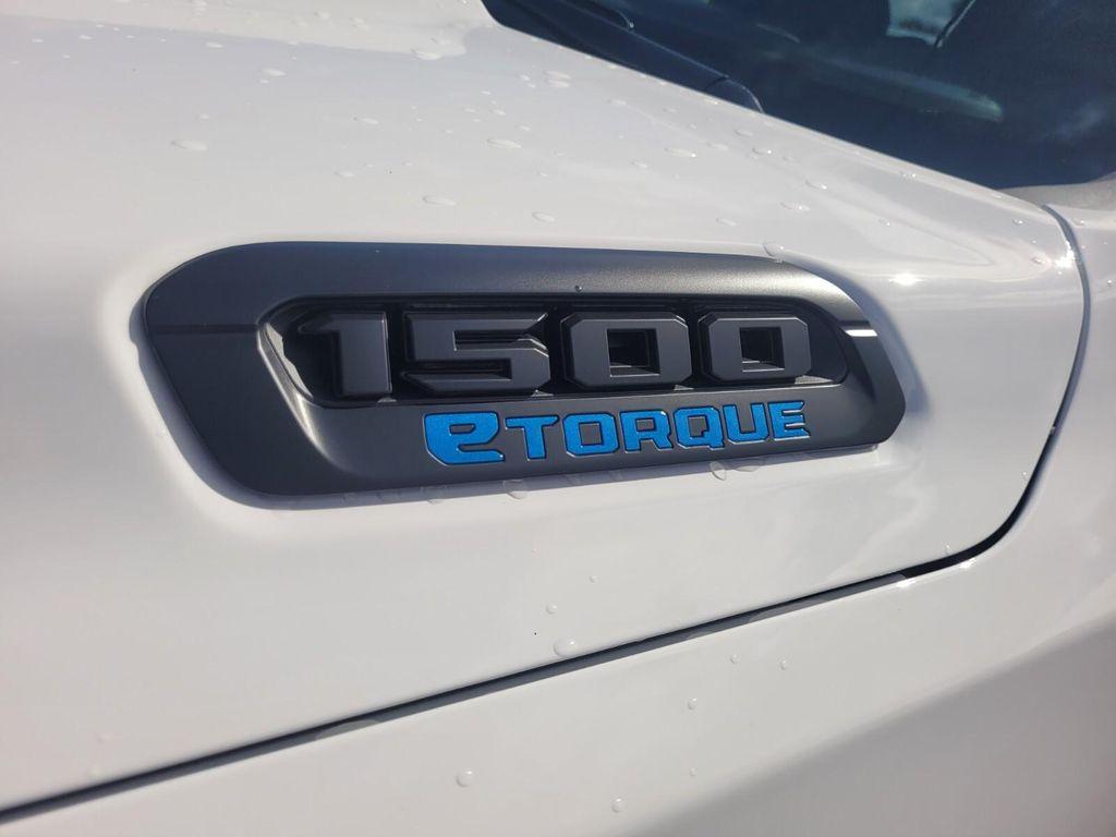new 2026 Ram 1500 car, priced at $53,909