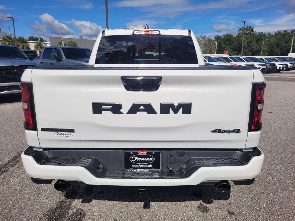 new 2026 Ram 1500 car, priced at $53,909