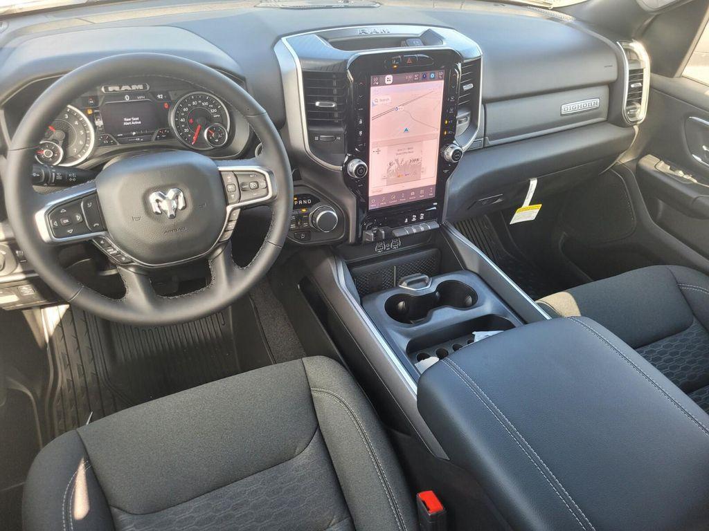 new 2026 Ram 1500 car, priced at $53,909