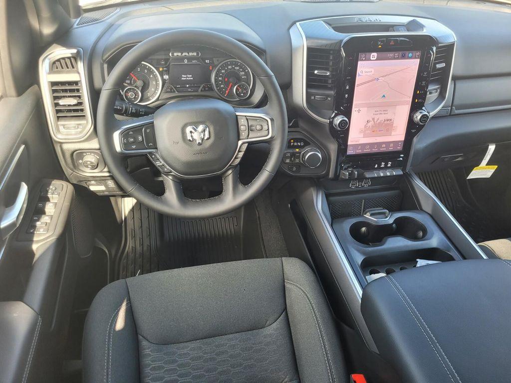 new 2026 Ram 1500 car, priced at $53,909