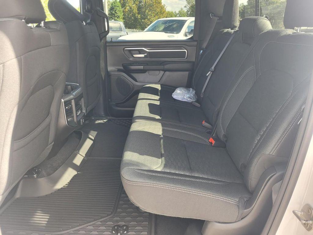 new 2026 Ram 1500 car, priced at $53,909