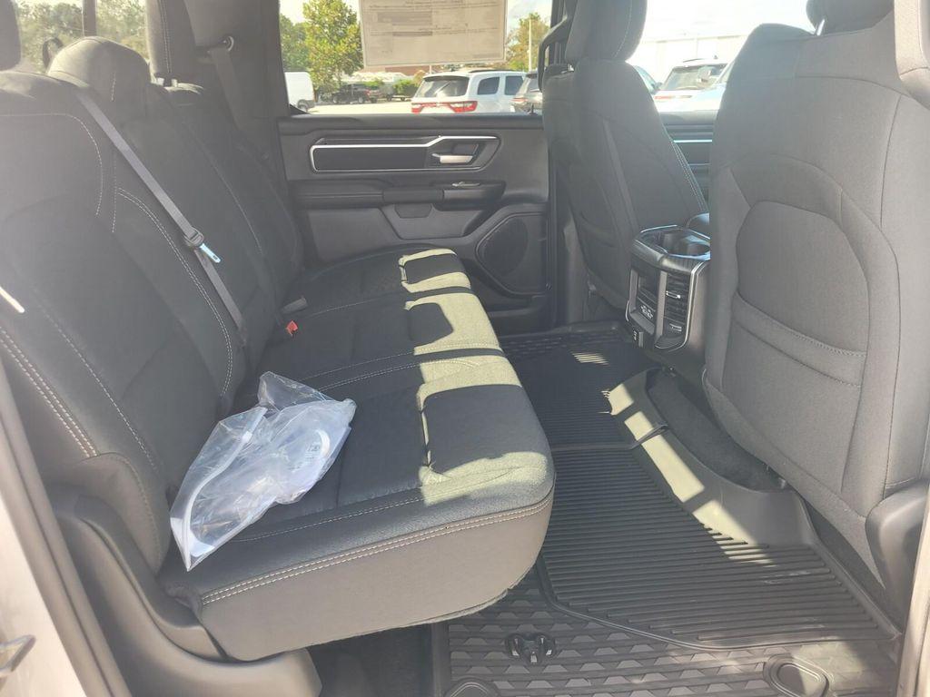 new 2026 Ram 1500 car, priced at $53,909