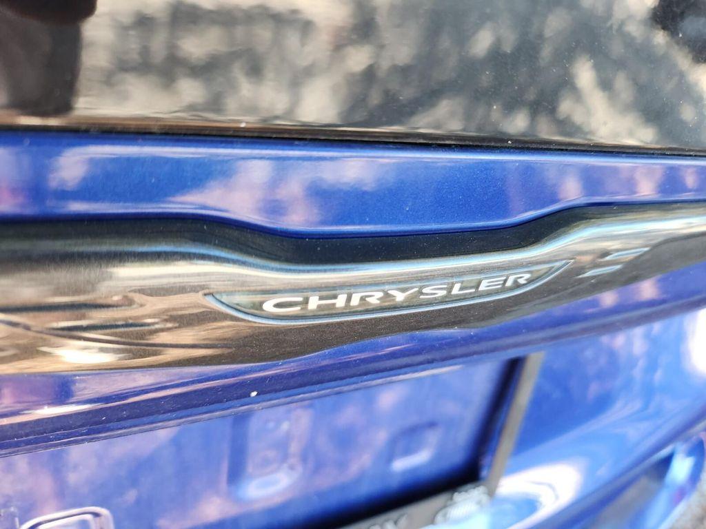 used 2020 Chrysler Pacifica car, priced at $20,000