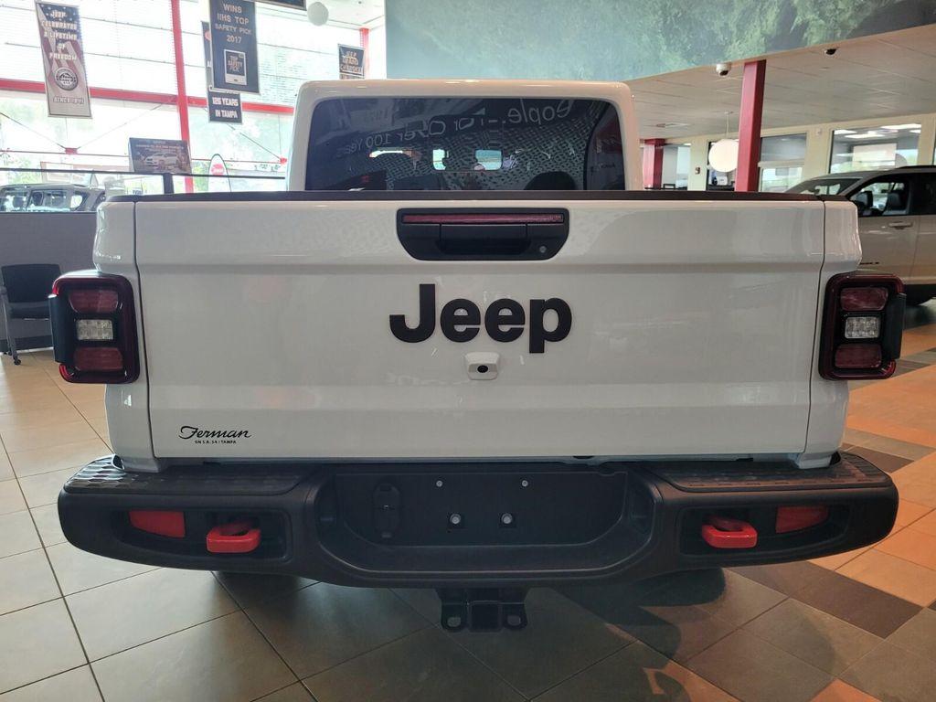 new 2025 Jeep Gladiator car, priced at $57,165