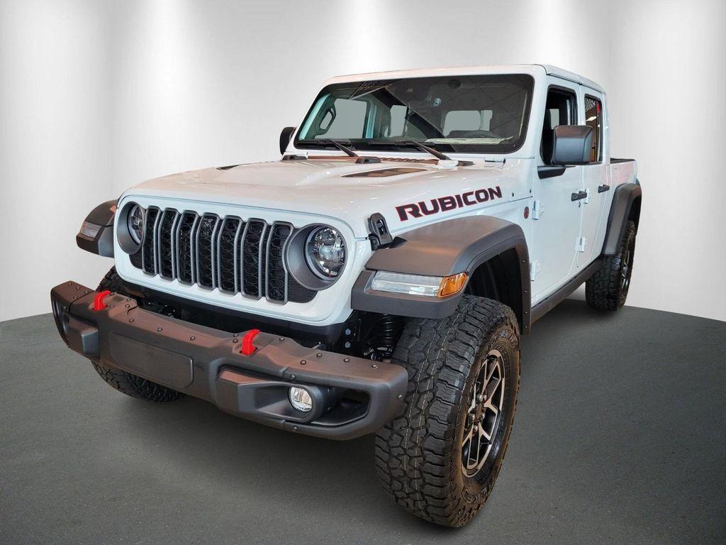 new 2025 Jeep Gladiator car, priced at $57,165