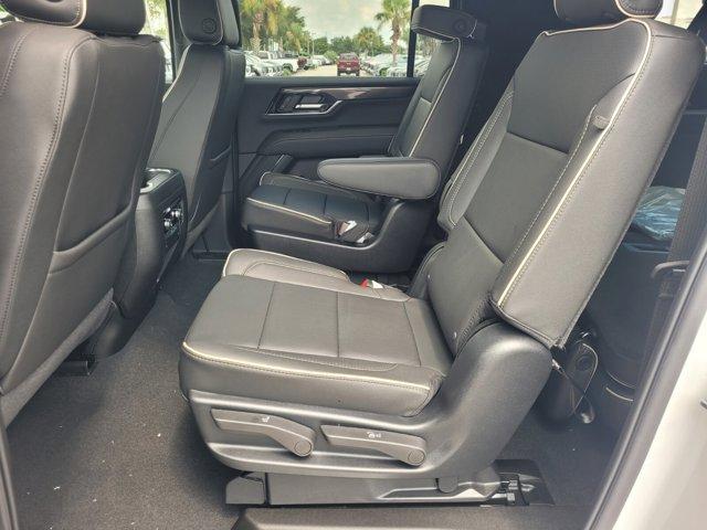 new 2025 GMC Yukon XL car, priced at $76,435
