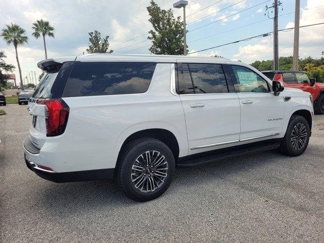 new 2025 GMC Yukon XL car, priced at $76,435