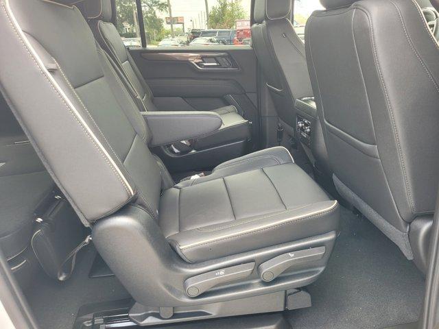 new 2025 GMC Yukon XL car, priced at $76,435