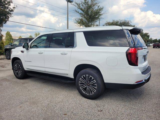new 2025 GMC Yukon XL car, priced at $76,435
