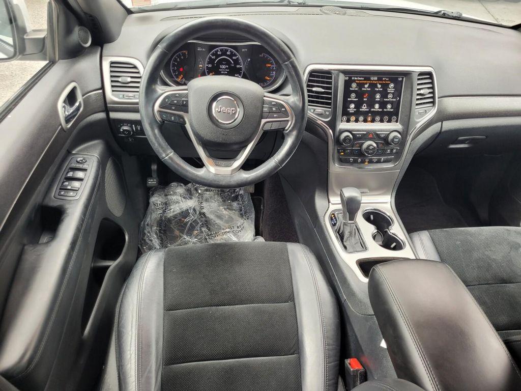 used 2018 Jeep Grand Cherokee car, priced at $17,800